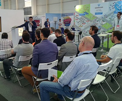 WHERE.IS – Parceiro Wavecom Parceiros da Wavecom no projeto WHERE.IS