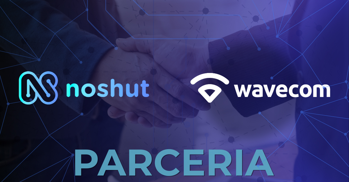 Wavecom App NOSHUT Passa A Integrar O Grupo Wavecom