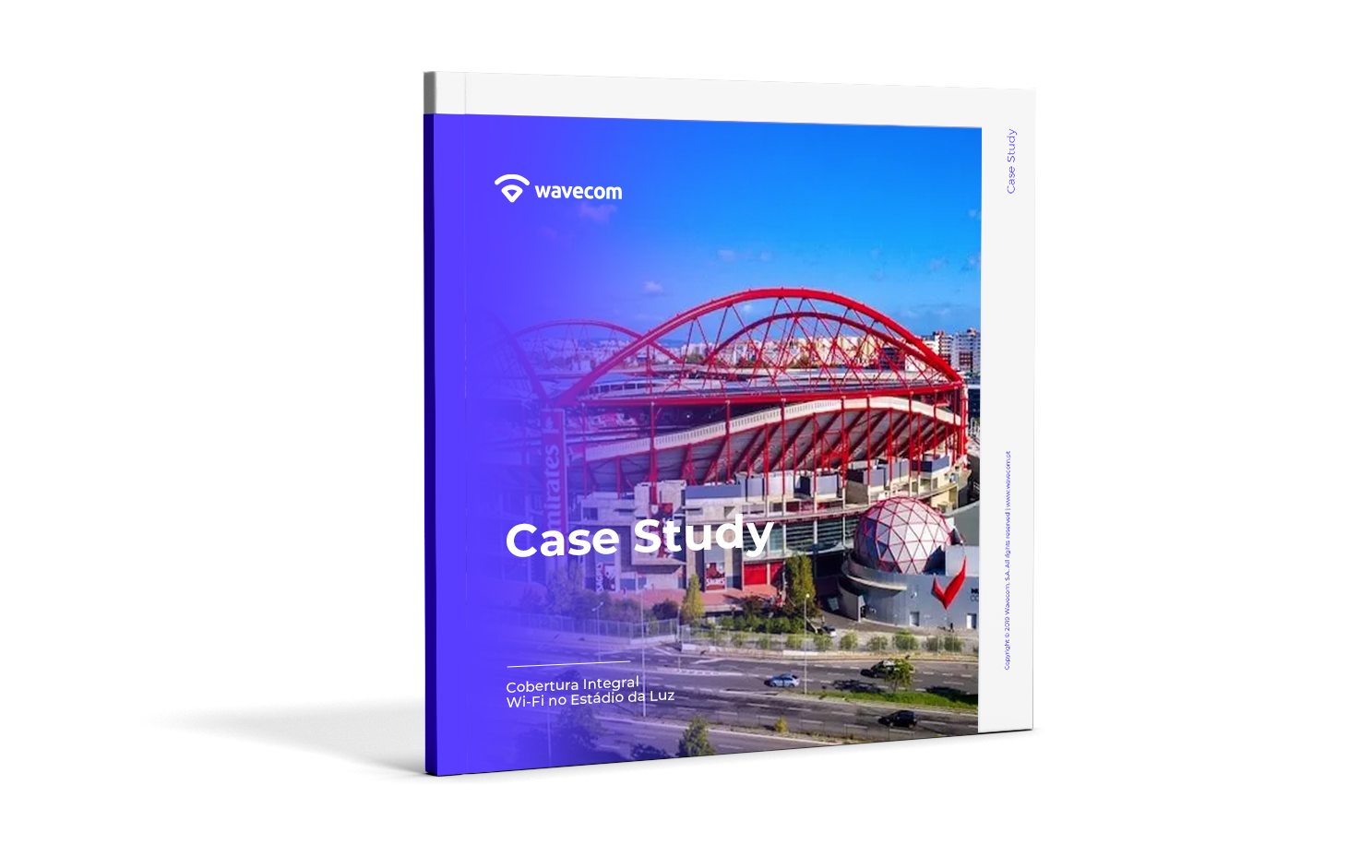 Capa do Case Study Vine&Wine